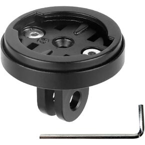 Bike Headlight Mount for Gopro Quick Release Bike Light Gopro Adapter Compatible with Magicshine and Olight in Kuwait