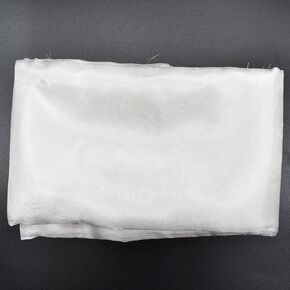 High Density Fiberglass Mat White Woven Fiberglass Cloth Mesh Roving Glass Fiber Sheet 1.5oz 0.05mm for Boat RC Plane Auto Surfboard Tub Pool Repair in Saudi Arabia