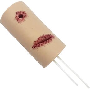 مدرب تعبئة الجروح، مجموعة أدوات تدريب إيقاف النزيف، جهاز محاكاة إيقاف النزيف، نموذج تدريب على التمزق والعاصبة، مدرب أدوات التحكم في النزيف للتعليم in Kuwait