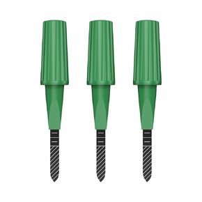 THIRDREALITY Smart Soil Moisture Sensor Gen2 3Pack,Zigbee hub Needed, nhanced Signal Stability,Capacitive Moisture Monitoring,Garden Planting, Compatible with Hubitat,SmartThings,Home Assistant,Homey in Kuwait