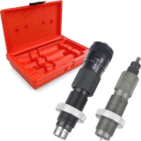 Forster Products DIE Set 7 PRC Ultra™ Micrometer Seater & Full Length Sizing DIE in Kuwait