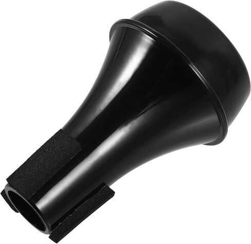Trumpet Practice Mute Plastic Sound Reduction Mute Musical Instrument Accessory for Quiet Practice in Saudi Arabia