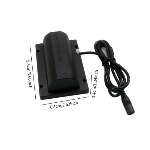 ملحقات احترافية لمحرك الاهتزاز R2838 محرك اهتزاز سريع السرعة لصناعة سرير تدليك غربال شاكر ، 12 فولت in Kuwait