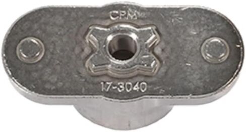 Replacement 748-04096 Blade Adapter for Mtd Cub Cadet Troy-Bilt 746-0910 7/8" 25mm Crank in Saudi Arabia