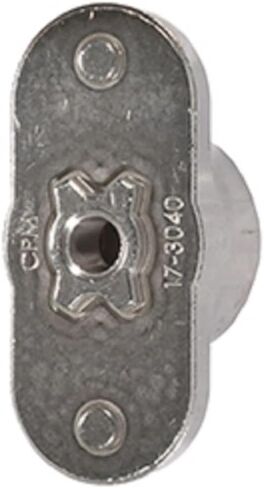Replacement 748-04096 Blade Adapter for Mtd Cub Cadet Troy-Bilt 746-0910 7/8" 25mm Crank in Saudi Arabia