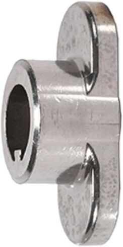 Replacement 748-04096 Blade Adapter for Mtd Cub Cadet Troy-Bilt 746-0910 7/8" 25mm Crank in Saudi Arabia