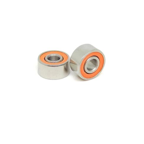 2 قطعة S683C-2OS 3x7x3mm محامل السيراميك in Kuwait