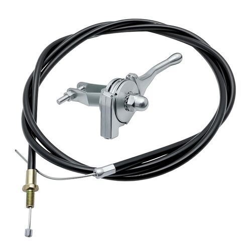 21243 Throttle Cable Kit Trowel Machines fits for Multiquip-Whiteman J36 JS36 B46 BS46 in Kuwait