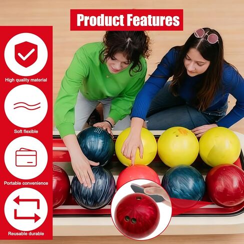 10Pcs Bowling Surface Pads, Bowling Sanding Pads, Bowling-Accessories for Resurfacing Polishing Kit, Grit 120/180/400/500-600/800-1000/1200-1500/2000/2500/3000 for Different Texture in Saudi Arabia