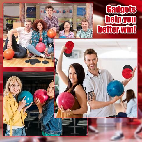 10Pcs Bowling Surface Pads, Bowling Sanding Pads, Bowling-Accessories for Resurfacing Polishing Kit, Grit 120/180/400/500-600/800-1000/1200-1500/2000/2500/3000 for Different Texture in Saudi Arabia