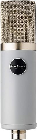 ميكروفون مكثف ذو غشاء كبير من Mojave Audio MA-201fet - رمادي عتيق in Saudi Arabia