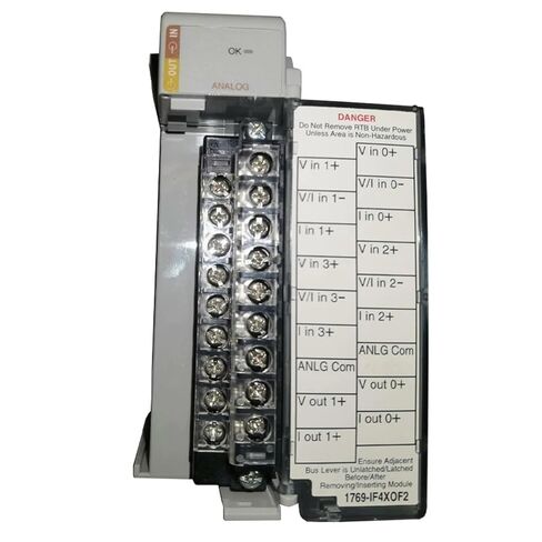 1769-IF4XOF2 وحدة PLC in Kuwait