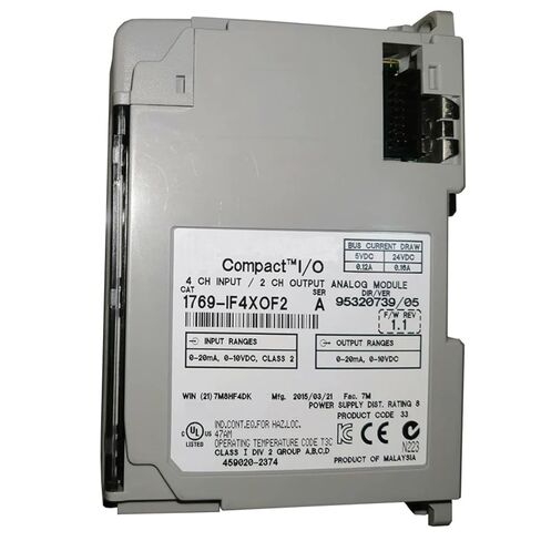 1769-IF4XOF2 وحدة PLC in Kuwait