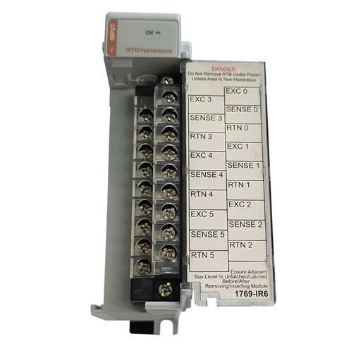 1769-IR6 وحدة PLC in Kuwait
