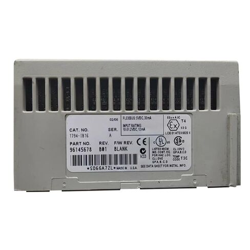 1794-IB16 وحدة الإدخال in Kuwait