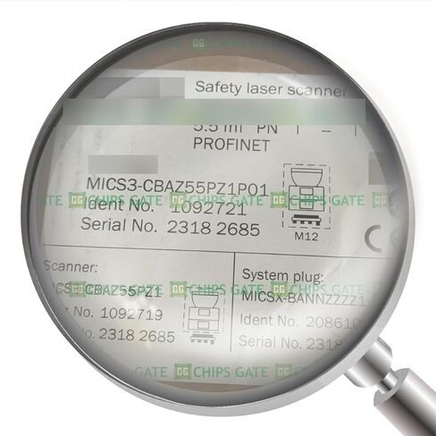 1 قطعة جديدة في الصندوق MICS3-CBAZ55PZ1P01 in Kuwait