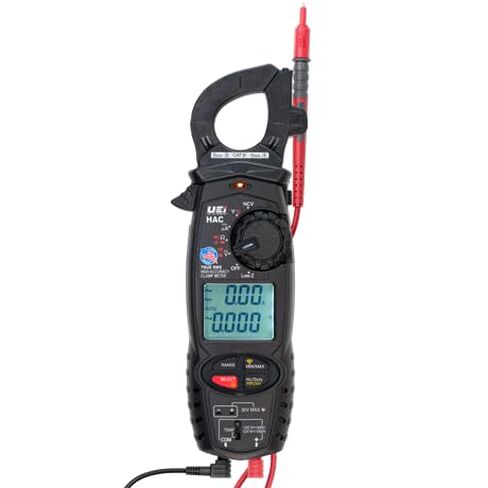 جهاز قياس المشبك عالي الدقة UEi HAC (يستبدل DL589) * إصدار خاص بمناسبة الذكرى السنوية الـ 250 للولايات المتحدة الأمريكية لعام 2026 in Saudi Arabia