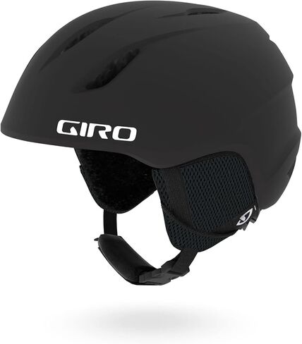 خوذة Giro Launch CP Youth للتزلج على الجليد مع نظارات مطابقة أسود/أزرق نيون XS (48.5-52 سم) in Saudi Arabia