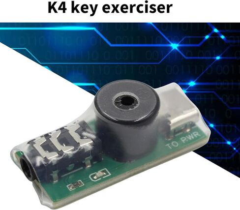 Morse USB C Key Trainer Morse Code Oscillators Supporting Vertical Horizontal And Semi Automatic Key Operations in Saudi Arabia