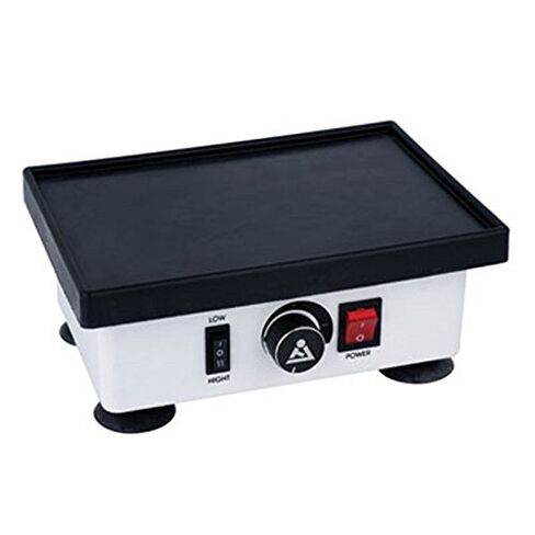 طب الأسنان JT-51 مربع الرباعية هزاز معدات مختبر الأسنان 110 فولت مذبذب 3 كجم in Kuwait