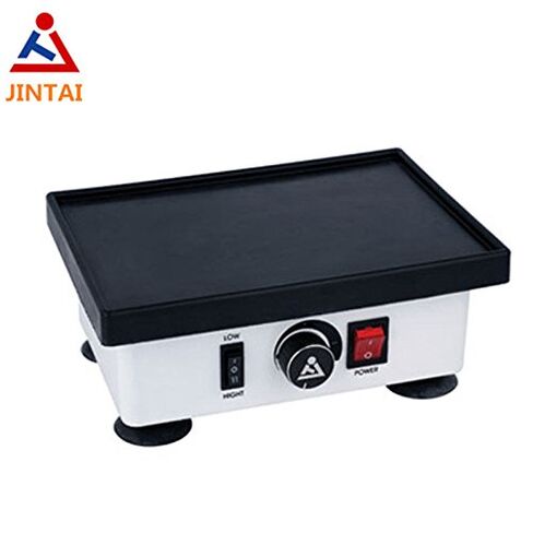 طب الأسنان JT-51 مربع الرباعية هزاز معدات مختبر الأسنان 110 فولت مذبذب 3 كجم in Kuwait