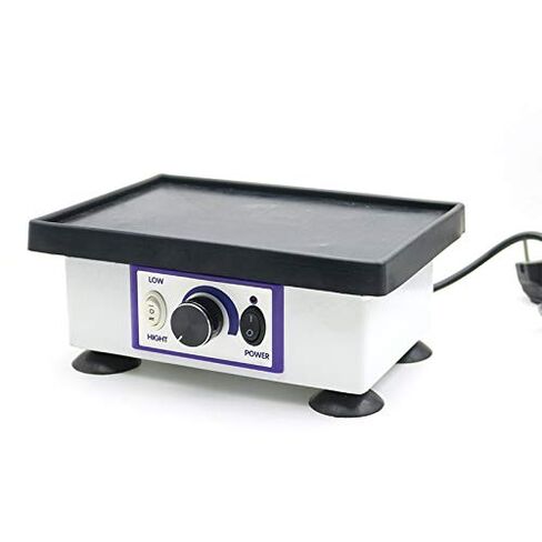 طب الأسنان JT-51 مربع الرباعية هزاز معدات مختبر الأسنان 110 فولت مذبذب 3 كجم in Kuwait