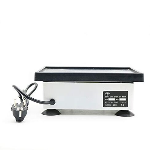 طب الأسنان JT-51 مربع الرباعية هزاز معدات مختبر الأسنان 110 فولت مذبذب 3 كجم in Kuwait