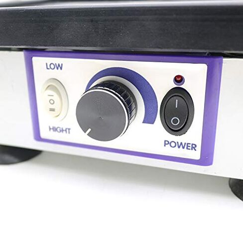 طب الأسنان JT-51 مربع الرباعية هزاز معدات مختبر الأسنان 110 فولت مذبذب 3 كجم in Kuwait