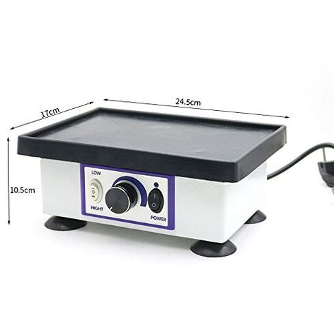 طب الأسنان JT-51 مربع الرباعية هزاز معدات مختبر الأسنان 110 فولت مذبذب 3 كجم in Kuwait