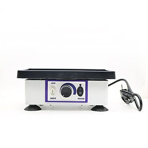 طب الأسنان JT-51 مربع الرباعية هزاز معدات مختبر الأسنان 110 فولت مذبذب 3 كجم in Kuwait