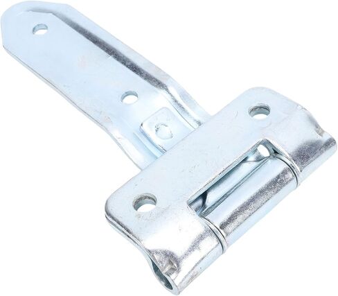 Weld on Hinges, Metal Trailer Gate Hinge for 8in Trailer Doors, Heavy Duty Design for Enclosed Cargo and RV Trailers in Kuwait