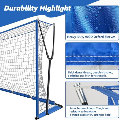 Soccer Goal 12 * 6 ft in Saudi Arabia