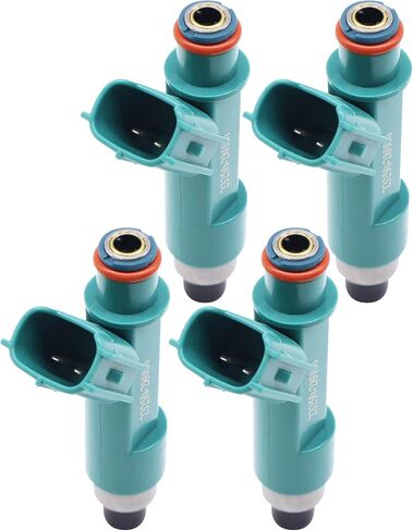 HiSport Fuel Injectors Replacement for Chevy Tahoe Express Suburban Silverado,Compatible with GMC Yukon XL Sierra, 1500 2500 3500,Cadi Escalade V8 4.8L 5.3L 6.0L 2000-2006 17113553 8 Pcs in Saudi Arabia
