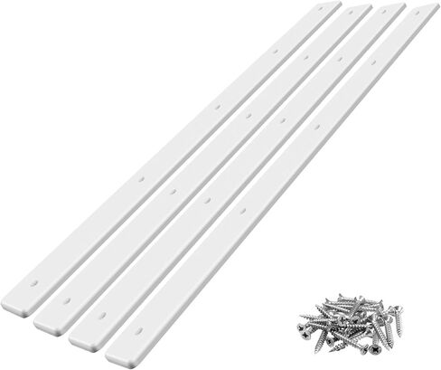 4 عدة مزلقات بطابقين للمقطورة، وسائد منزلقة لمقطورة القارب شديدة التحمل، ولوحة توجيه انزلاقية أكثر سلاسة للقارب مع براغي للتشغيل والتحميل بشكل أسهل in Kuwait