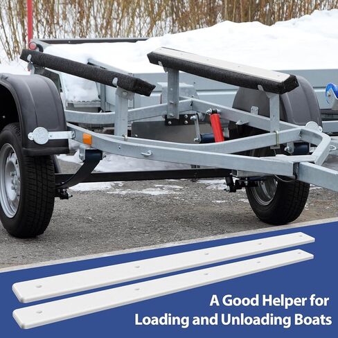 4 عدة مزلقات بطابقين للمقطورة، وسائد منزلقة لمقطورة القارب شديدة التحمل، ولوحة توجيه انزلاقية أكثر سلاسة للقارب مع براغي للتشغيل والتحميل بشكل أسهل in Kuwait