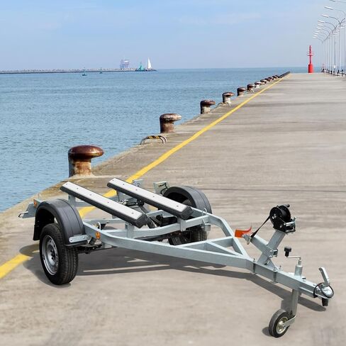 4 عدة مزلقات بطابقين للمقطورة، وسائد منزلقة لمقطورة القارب شديدة التحمل، ولوحة توجيه انزلاقية أكثر سلاسة للقارب مع براغي للتشغيل والتحميل بشكل أسهل in Kuwait