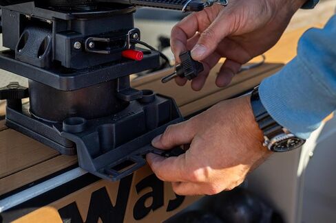 Scotty #0450 Downrigger Trolling Caddy in Saudi Arabia