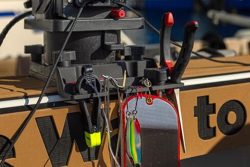 Scotty #0450 Downrigger Trolling Caddy in Saudi Arabia