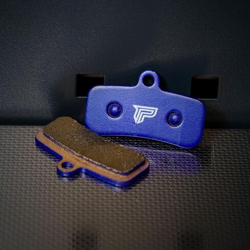 PIVOTRAX Electric Bike Brake Pads (2 Pcs) – Fits Sur-Ron Light Bee S/X (LBS, LBX), Talaria Sting R MX3/MX4, Segway X160/X260, Altis Sigma – High Performance for Front or Rear Use in Kuwait