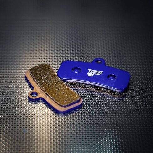 PIVOTRAX Electric Bike Brake Pads (2 Pcs) – Fits Sur-Ron Light Bee S/X (LBS, LBX), Talaria Sting R MX3/MX4, Segway X160/X260, Altis Sigma – High Performance for Front or Rear Use in Kuwait