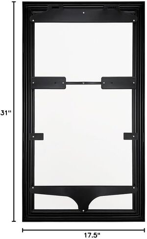 The Fan-Brand NBA Washington Wizards: Dual Logo - Cork Note Board- Sports Decor for Home, Game Room, Fan Cave & Garage - USA Made in Kuwait