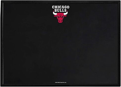 The Fan-Brand NBA Chicago Bulls: Framed Chalkboard- Sports Decor for Home, Game Room, Fan Cave & Garage - USA Made in Kuwait