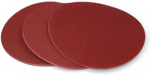 SoftPadTG – Bowling Ball Sanding Pads 6" | Finishing Pads for GripPadTG | SurfaceSystemTG in Kuwait
