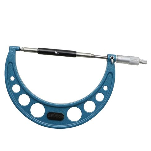 SHAHE 6-7 ''/150-175 مللي متر 0.01 مللي متر خارج مقياس الميكرومتر أداة قياس الميكرومتر 5201-175A in Kuwait