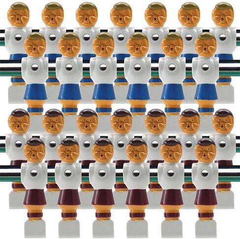 26 رجل من الطراز القديم باللونين الأحمر والأزرق in Kuwait