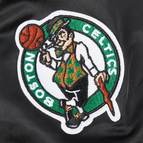 Pro Standard Big Kids NBA Classic Chenille Satin Jacket in Saudi Arabia