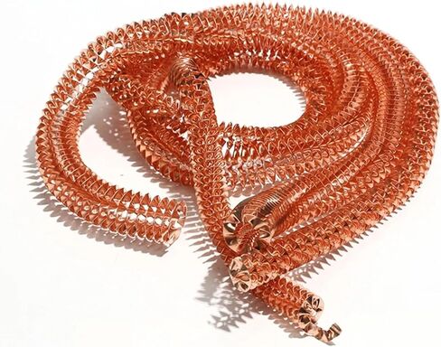 أنبوب زعانف نحاسية T2 زعانف تبديد الحرارة عالية الكفاءة ID6-32mm ارتفاع 6 مم تسخين كهربائي حلزوني 1 متر (ID22mm) in Kuwait