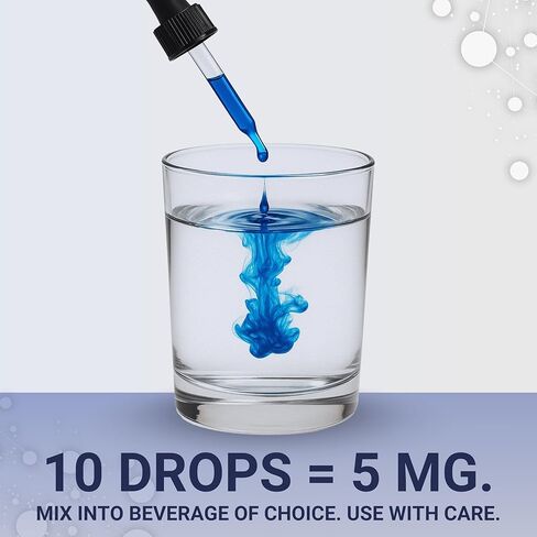 قطرات الميثيلين الأزرق 1% محلول USP - قطرات الميثيلين الأزرق الصيدلانية للبشر، 99.99% سائل نقي من درجة USP in Kuwait