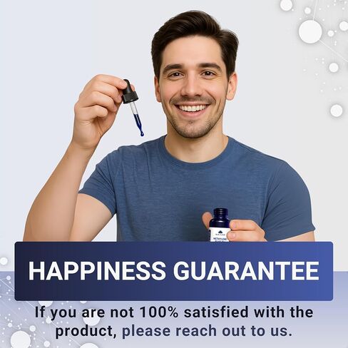 قطرات الميثيلين الأزرق 1% محلول USP - قطرات الميثيلين الأزرق الصيدلانية للبشر، 99.99% سائل نقي من درجة USP in Kuwait