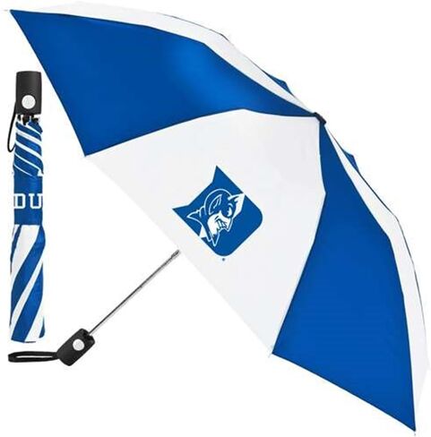 NCAA McArthur Duke Blue Devils 42'' Folding Umbrella in Kuwait